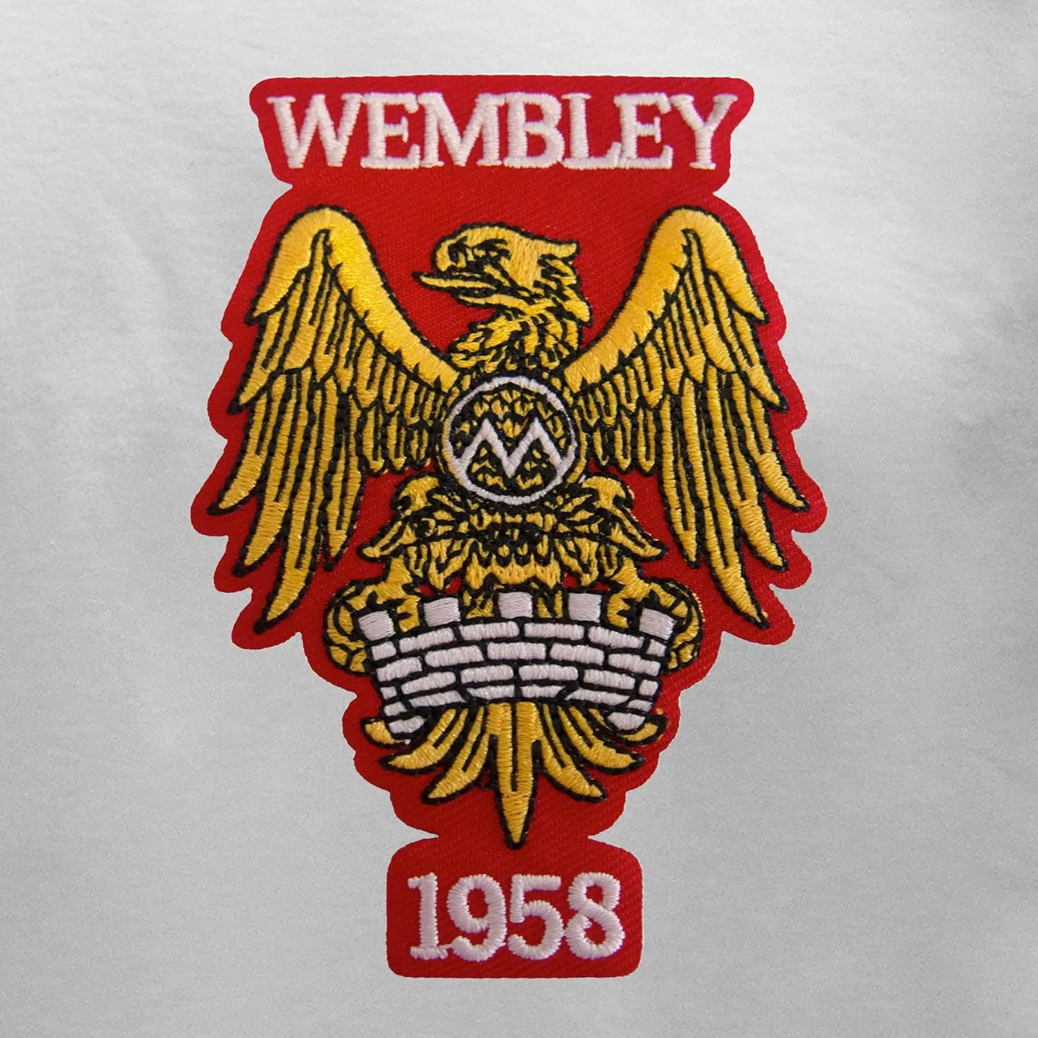 Manchester T-Shirt Mens Wembley 1958