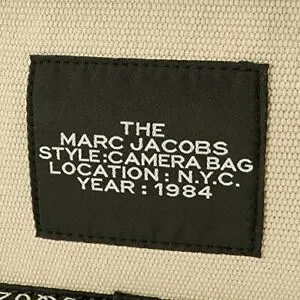 M.A.R.C. J.A.C.O.B.S. CROSSBODY ZIPPER HANDBAG