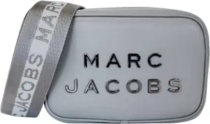 Marc Jacobs Flash Leather Crossbody Bag
