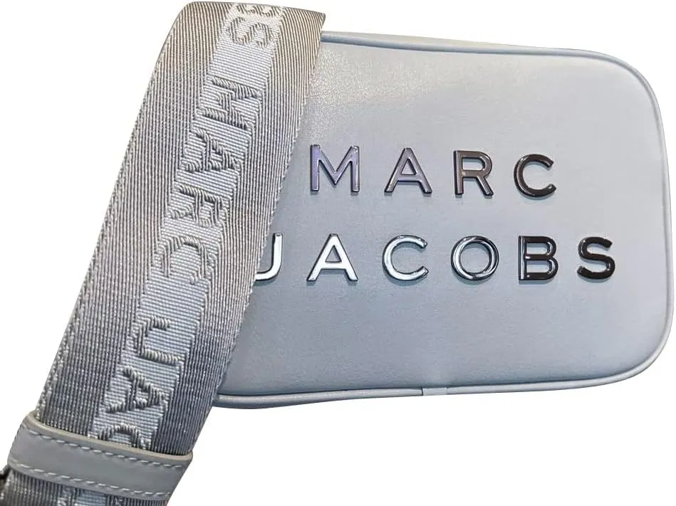 Marc Jacobs Flash Leather Crossbody Bag