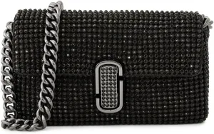 Marc Jacobs Women's Rhinestone J Marc Mini Shoulder Bag