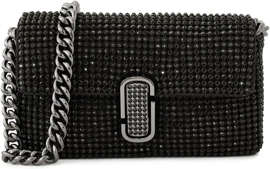 Marc Jacobs Women's Rhinestone J Marc Mini Shoulder Bag