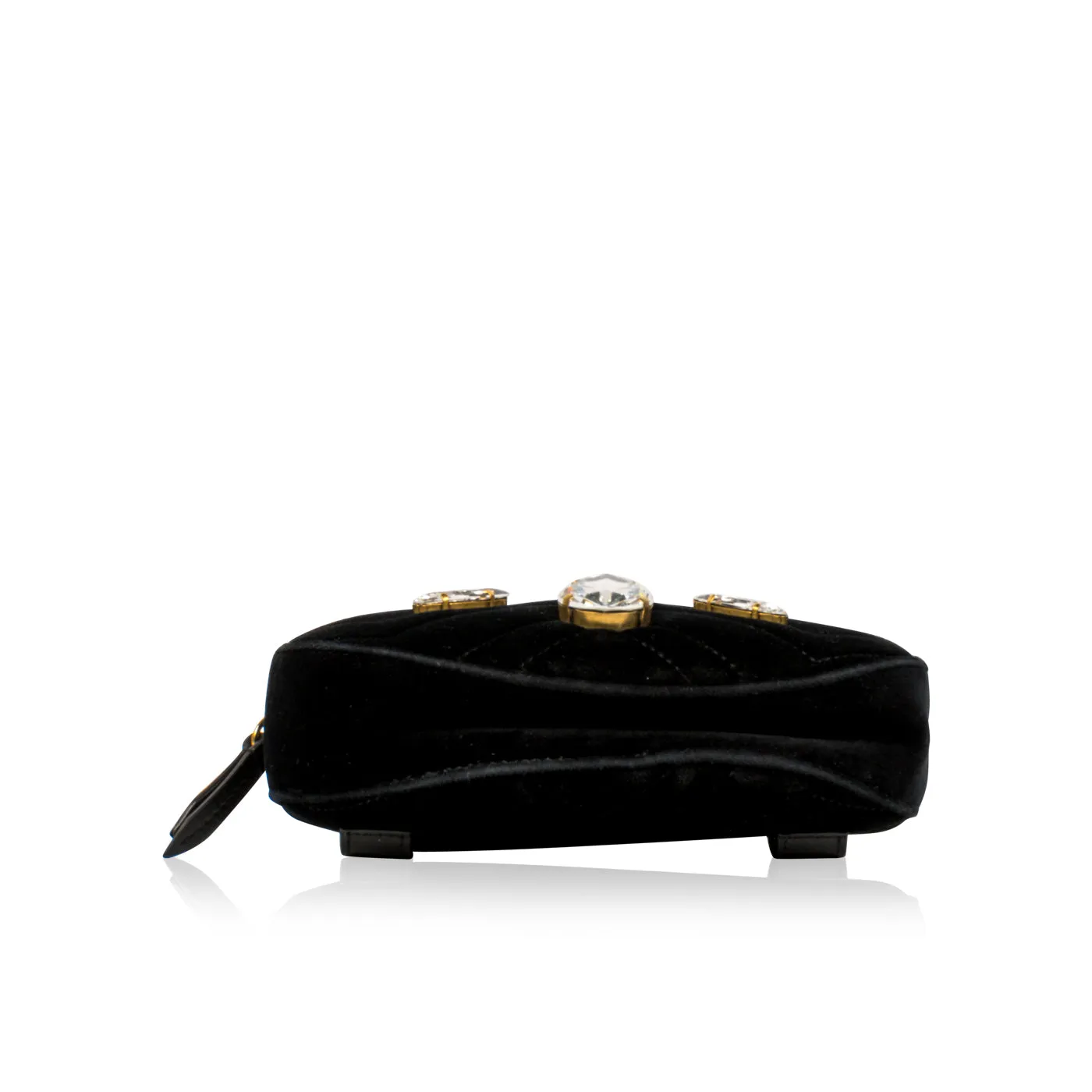 Marmont Embellished Bumbag - Black