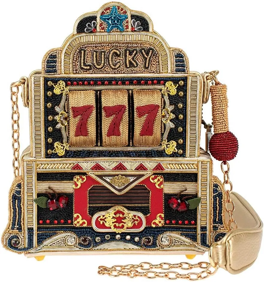 Mary Frances Lucky 7 - Handbag