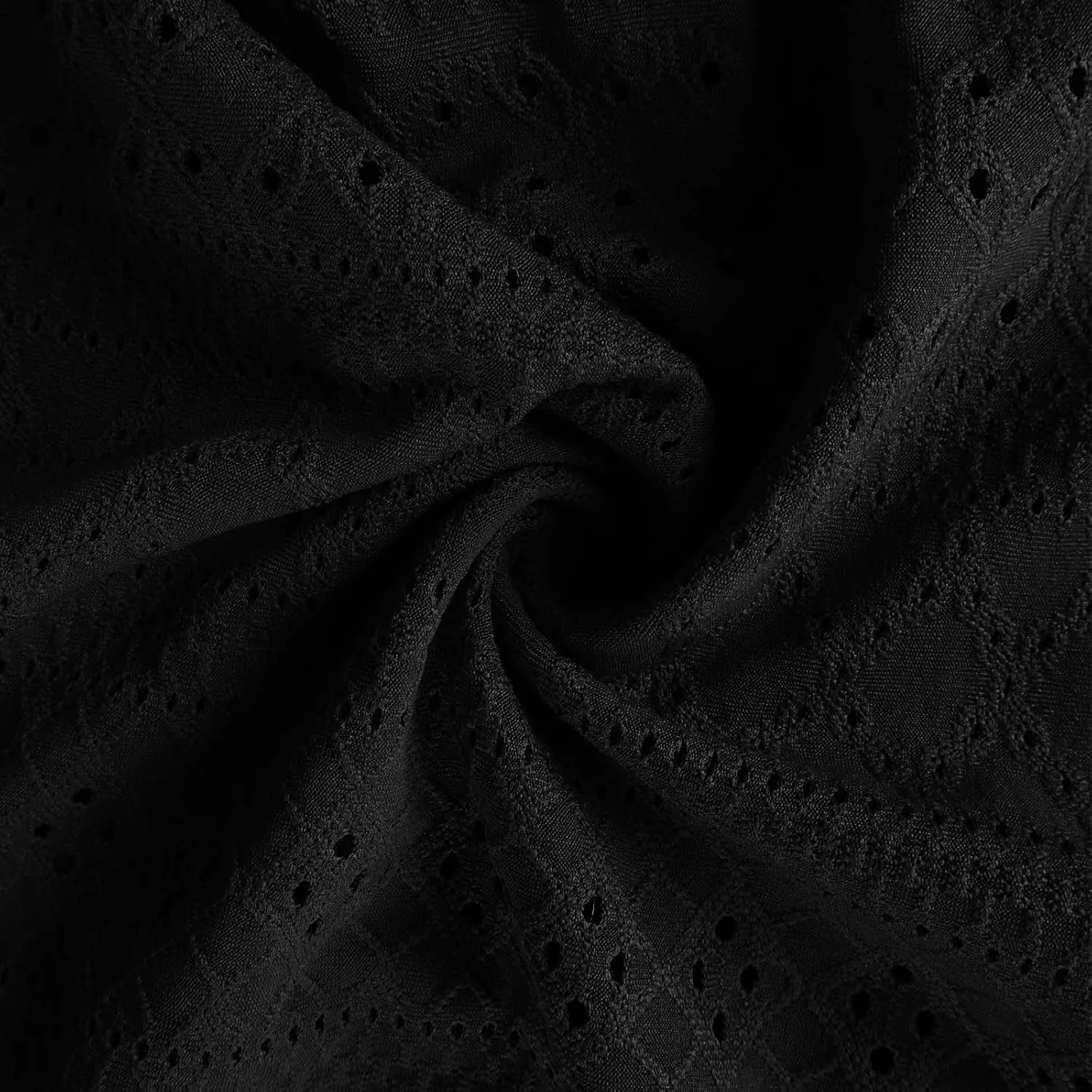 Maxi Dresses for Women 2025 Eyelet Casual Short Sleeve V-Neck Sundress Flowy Empire Waist Fashion Summer Dress