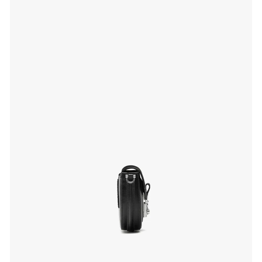 MCM Crossbody Bag Black One Size