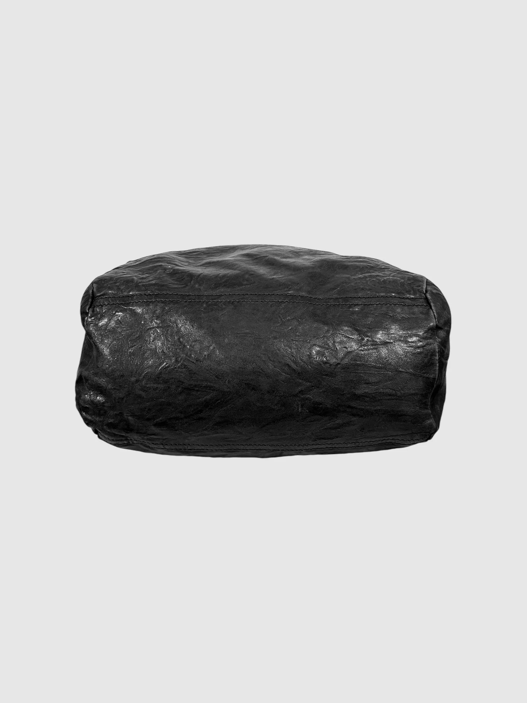 Medium Distressed Pandora Bag