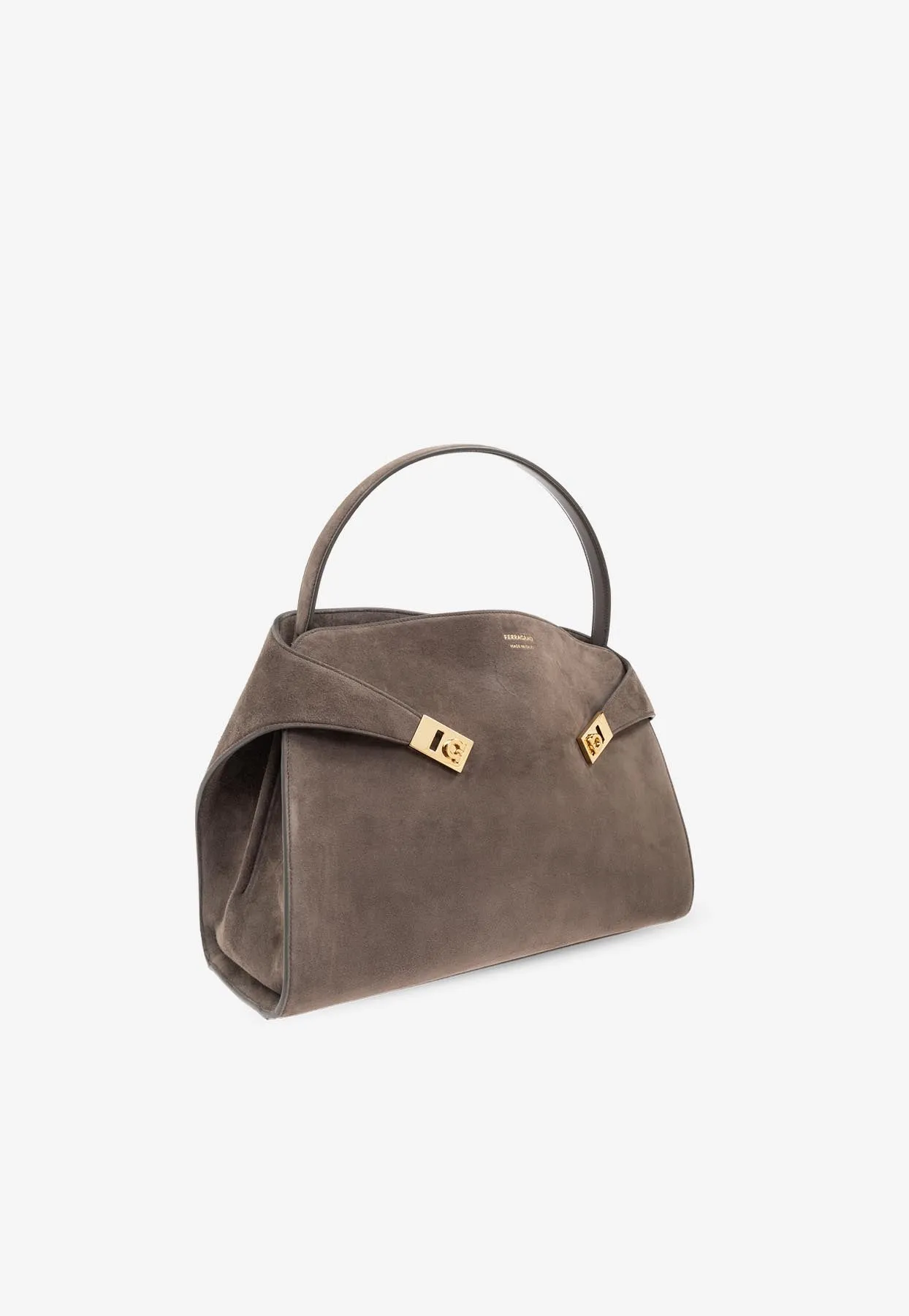 Medium Hug Soft Shoulder Bag