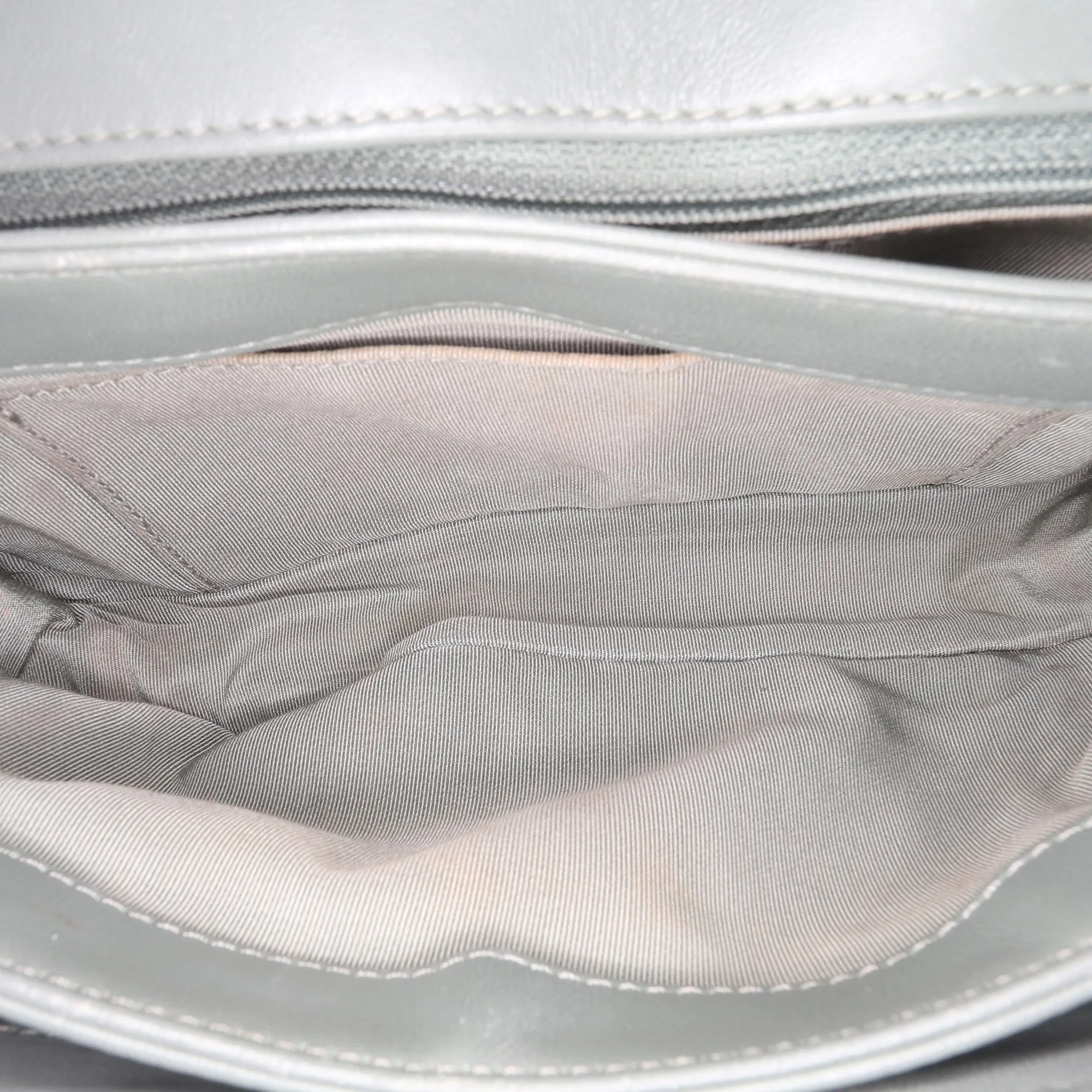 Medium Quilted Lambskin Daily Companion Flap