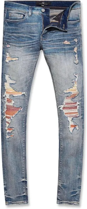 Men Ross Paradise Jeans (Sunset)
