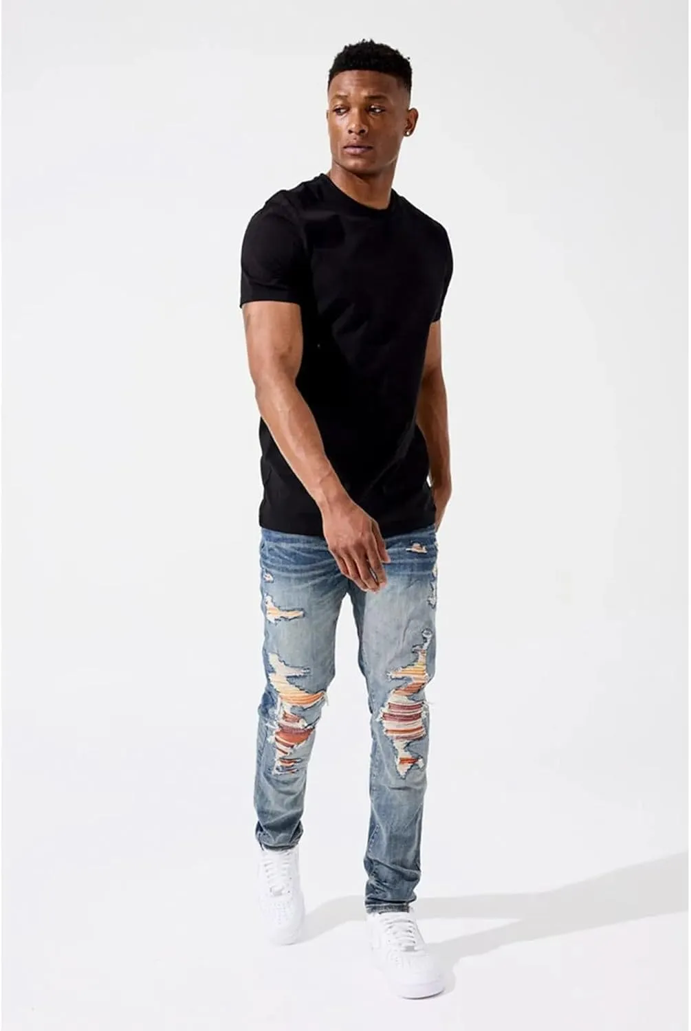 Men Ross Paradise Jeans (Sunset)
