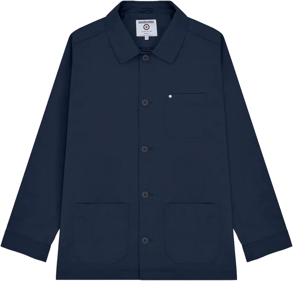 Mens Bergen Jacket