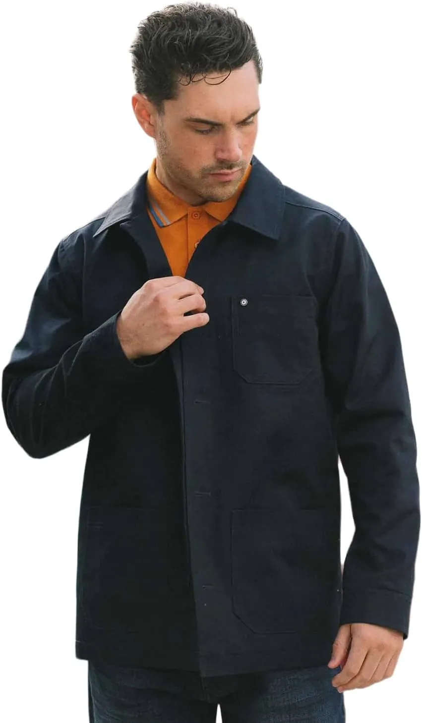 Mens Bergen Jacket