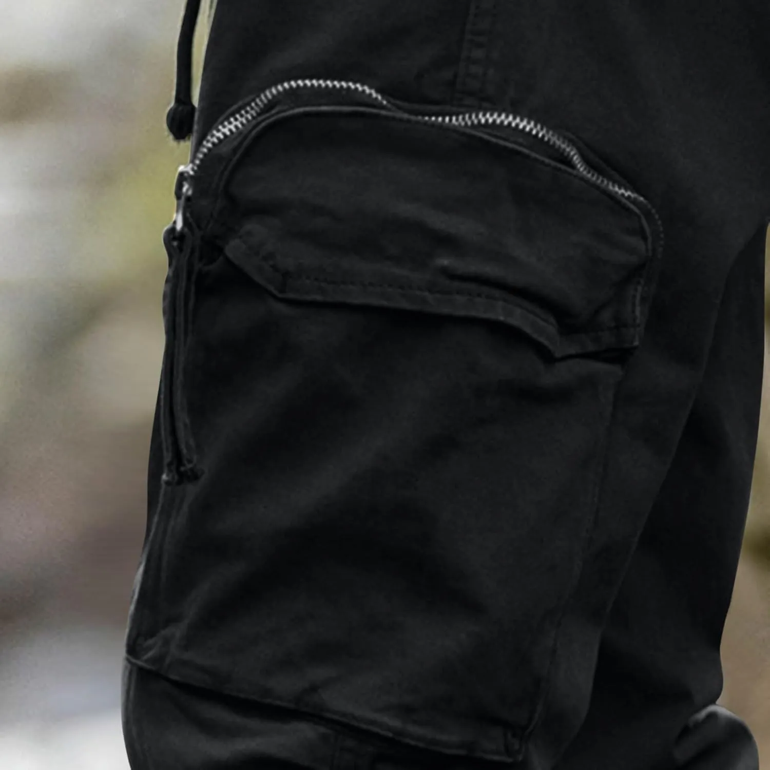 Men's Cargo Pants Slim Fit Rugged Flex Relaxed Fit Canvas Cargo Work Pant Multi-Pocket Cargo Pants Trousers 2025
