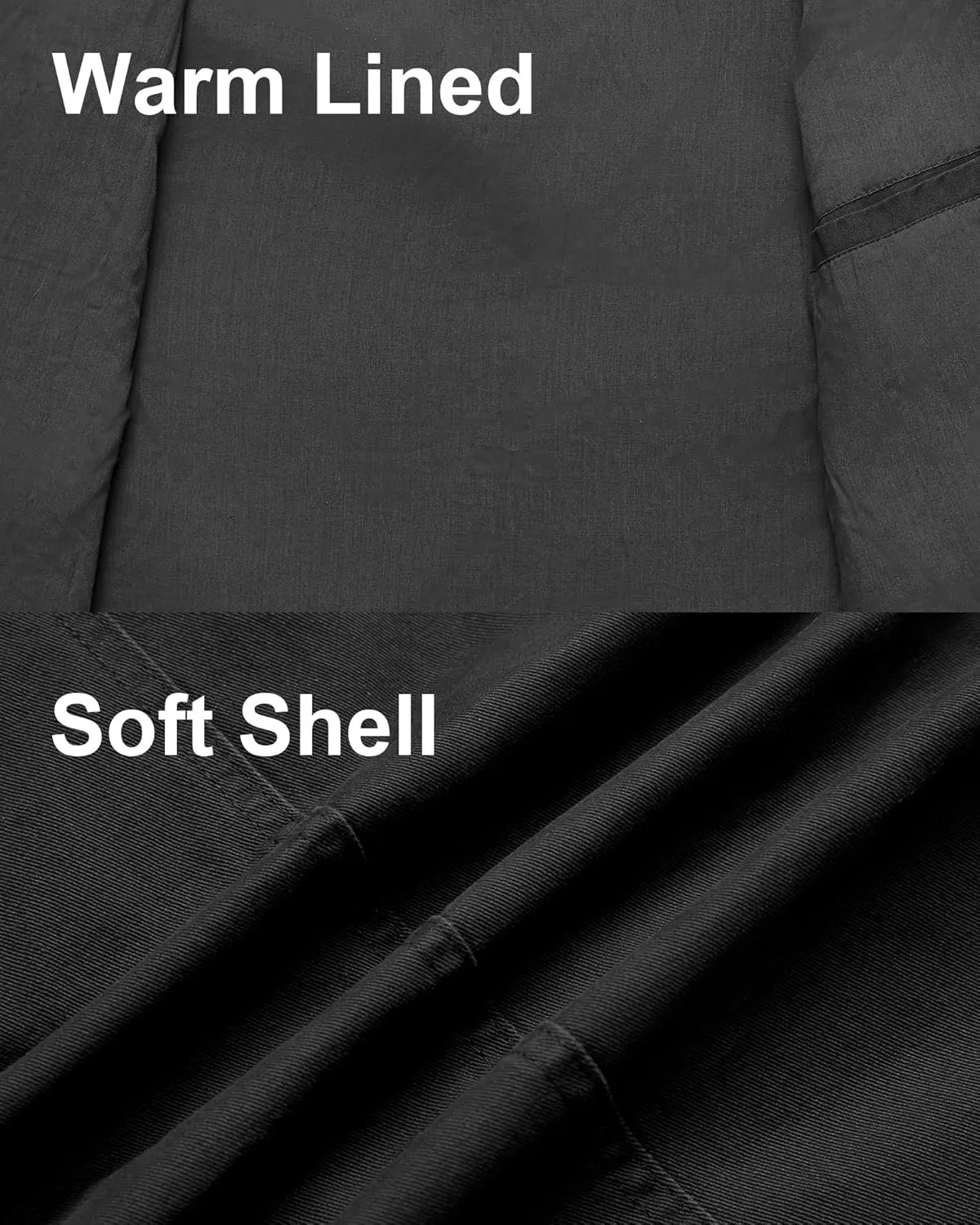 Men's Cotton Lightweight Jacket Military Canvas Field Coat Work Outwear Casual Spring Cargo Jacket with Hooded