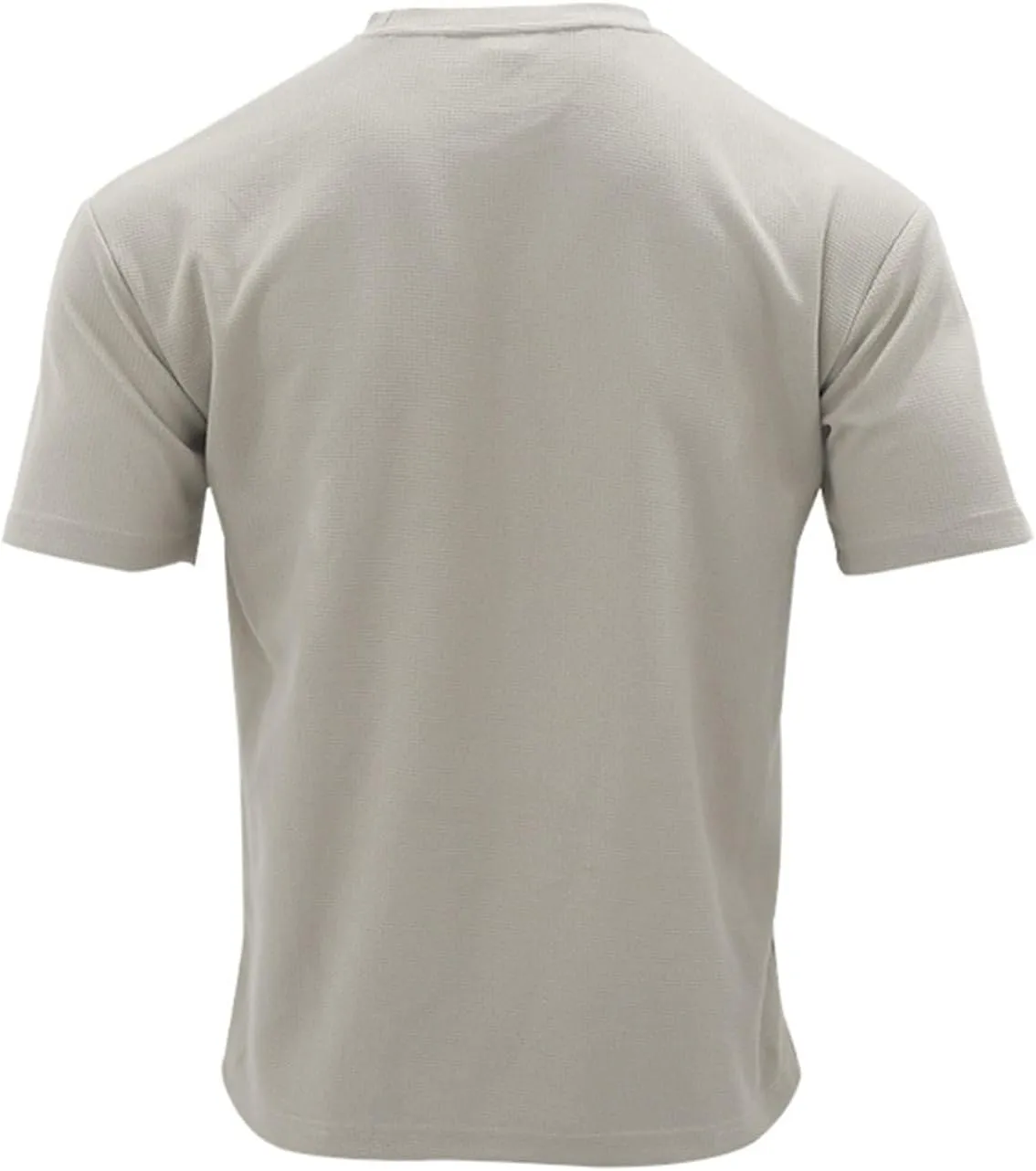 Mens Waffle Two Piece Outfit Short Sleeve Lace Up Knit Henley Shirts Athletic Sweat Shorts Summer Casual Waffle Tracksuits