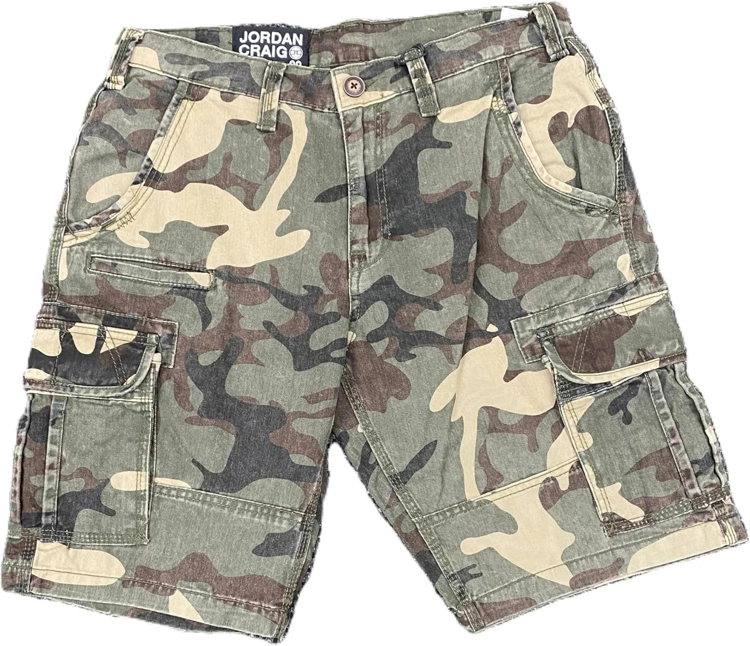 Mens Woodland Shorts (4461C)