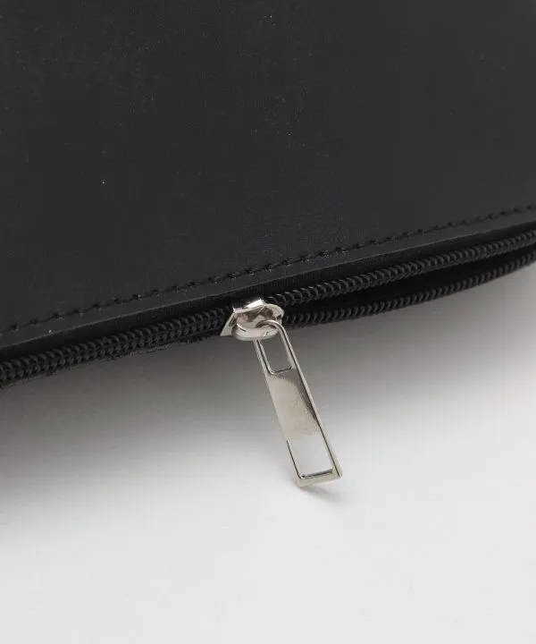 Mesh Shoulder Bag and Pouch Set