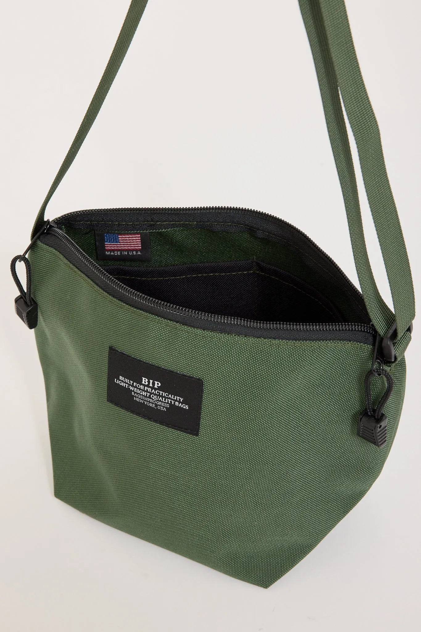 Micro Tote Olive