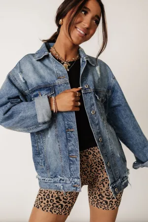 Milo Denim Jacket