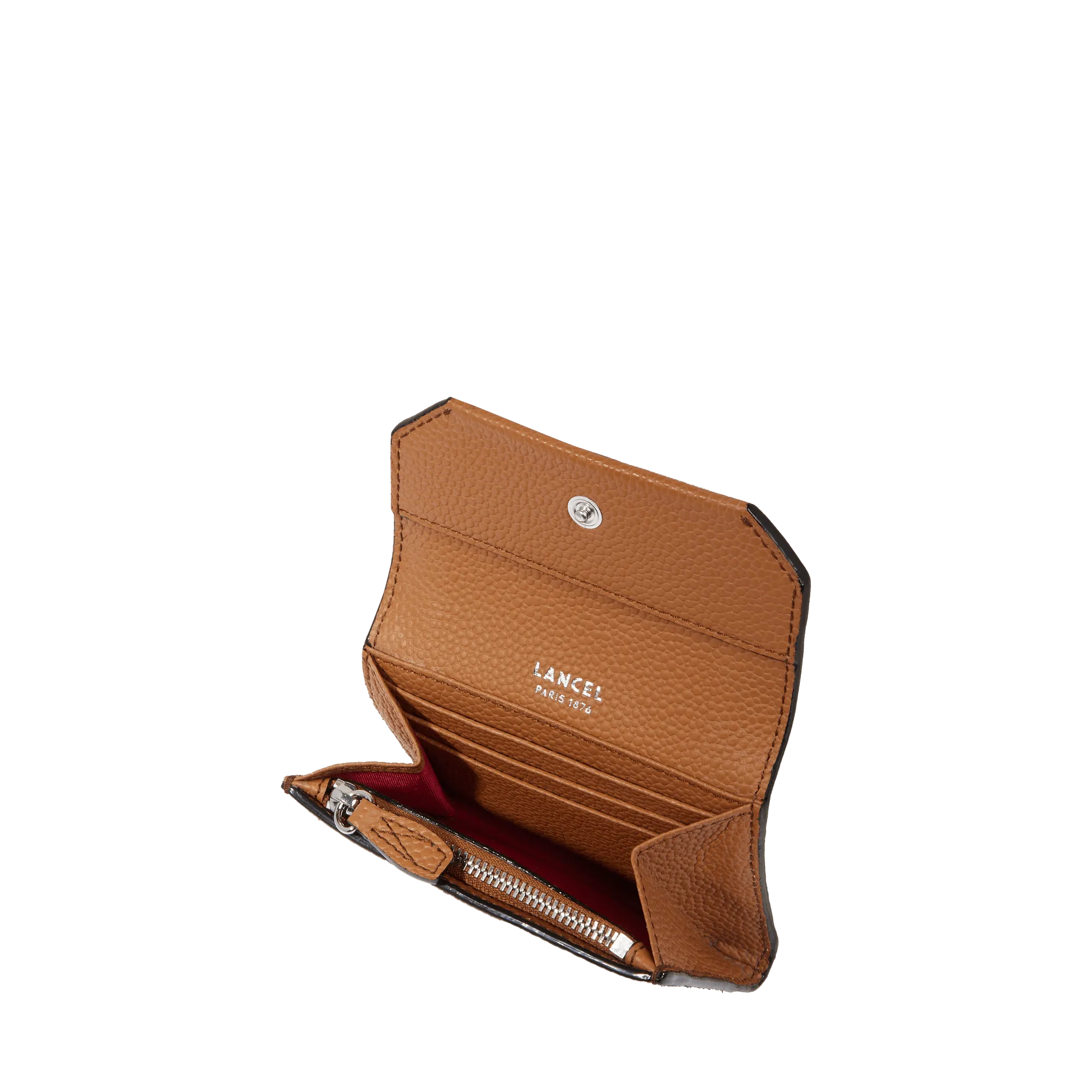 Mini flap wallet