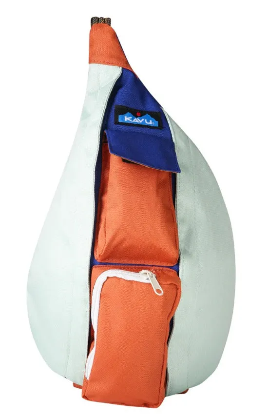 Mini Rope Sling Bag