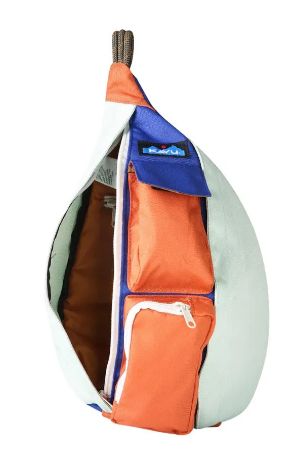 Mini Rope Sling Bag