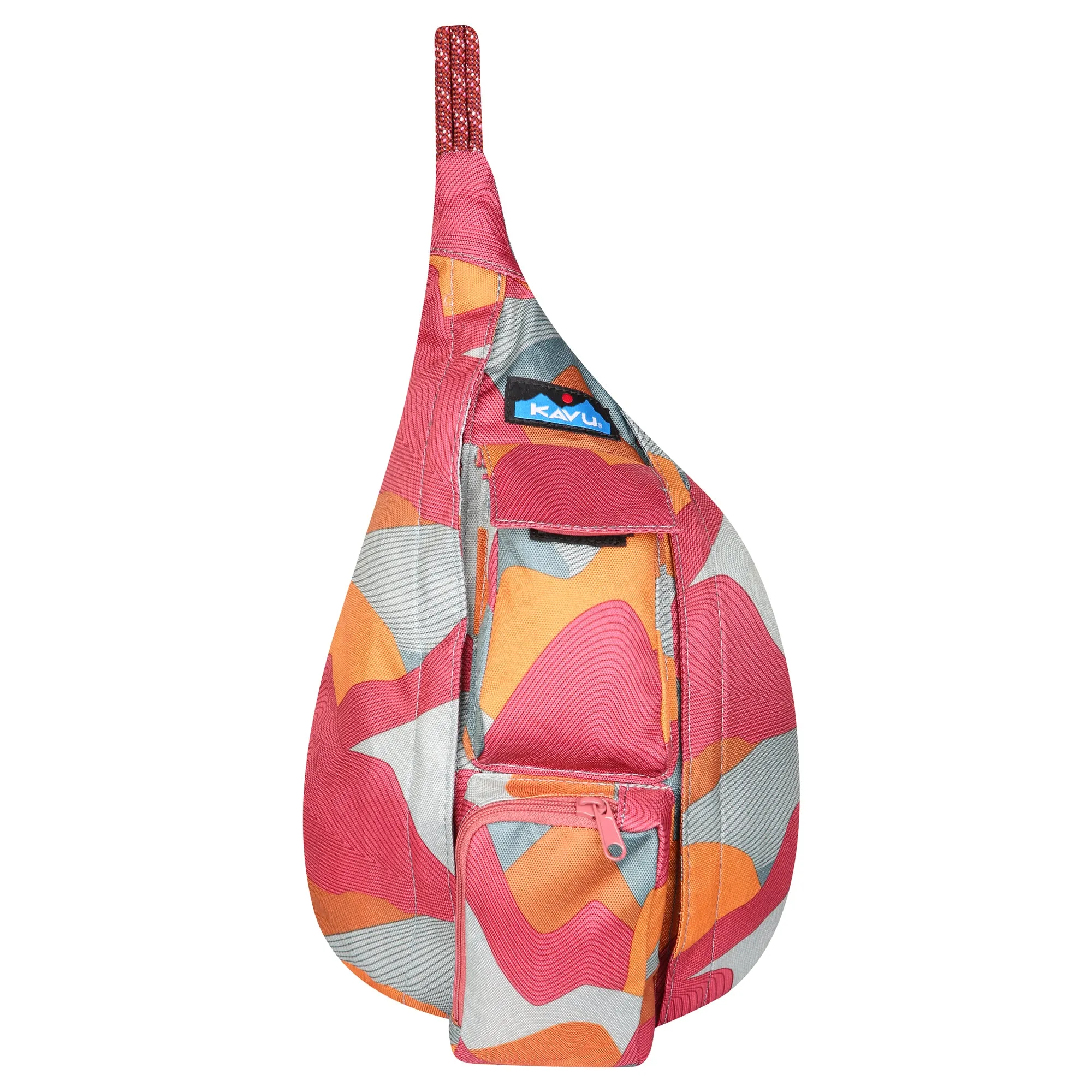 Mini Rope Sling Bag
