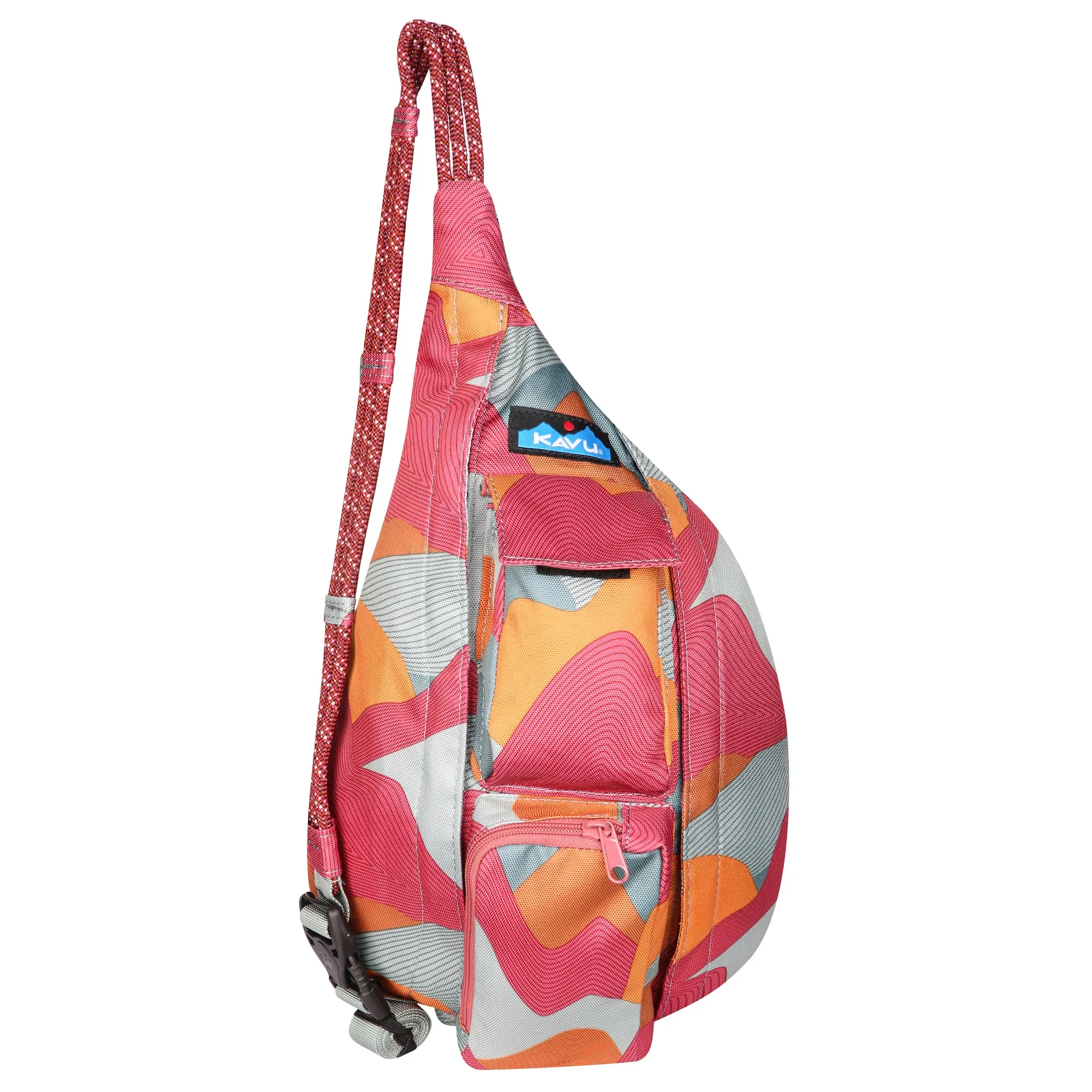 Mini Rope Sling Bag