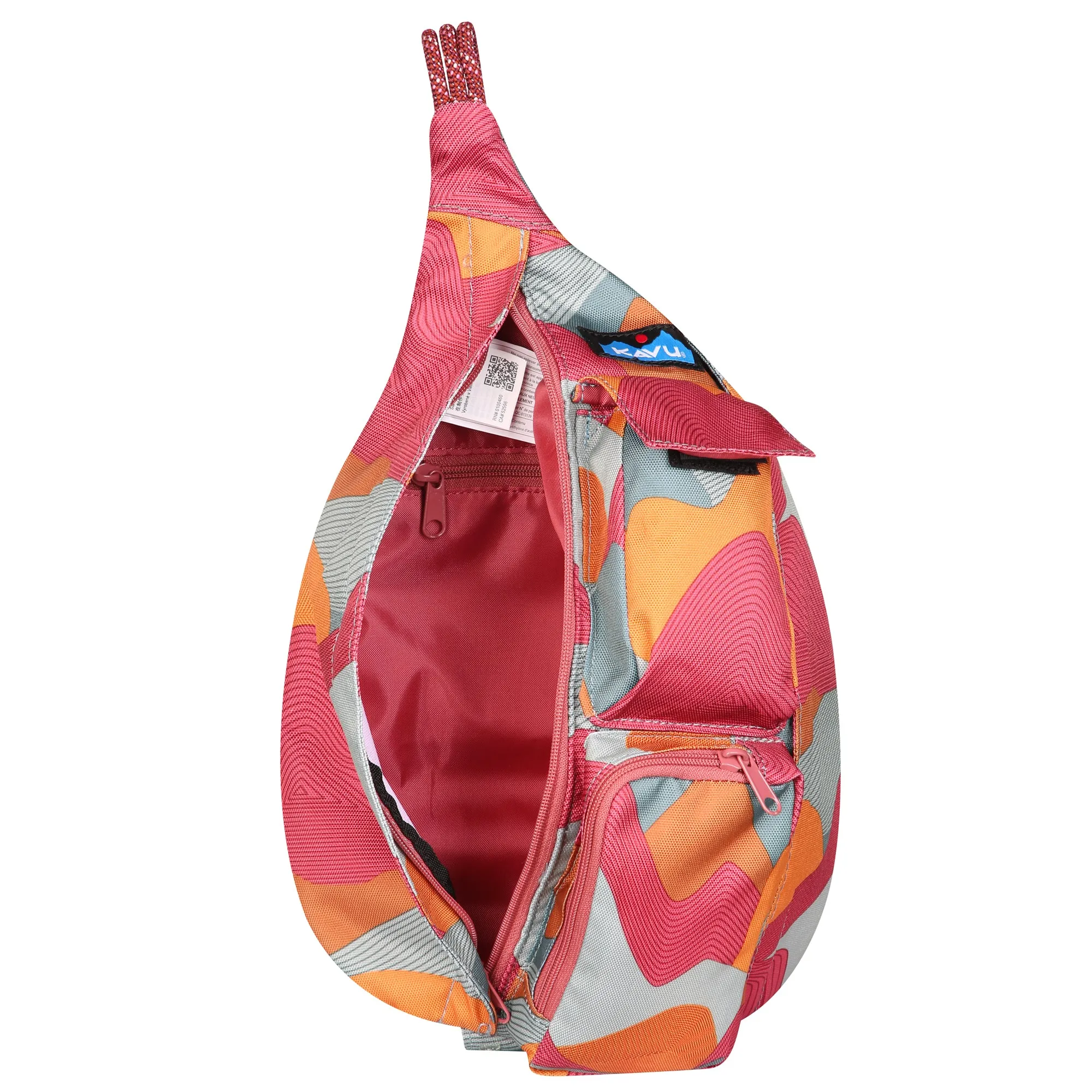 Mini Rope Sling Bag