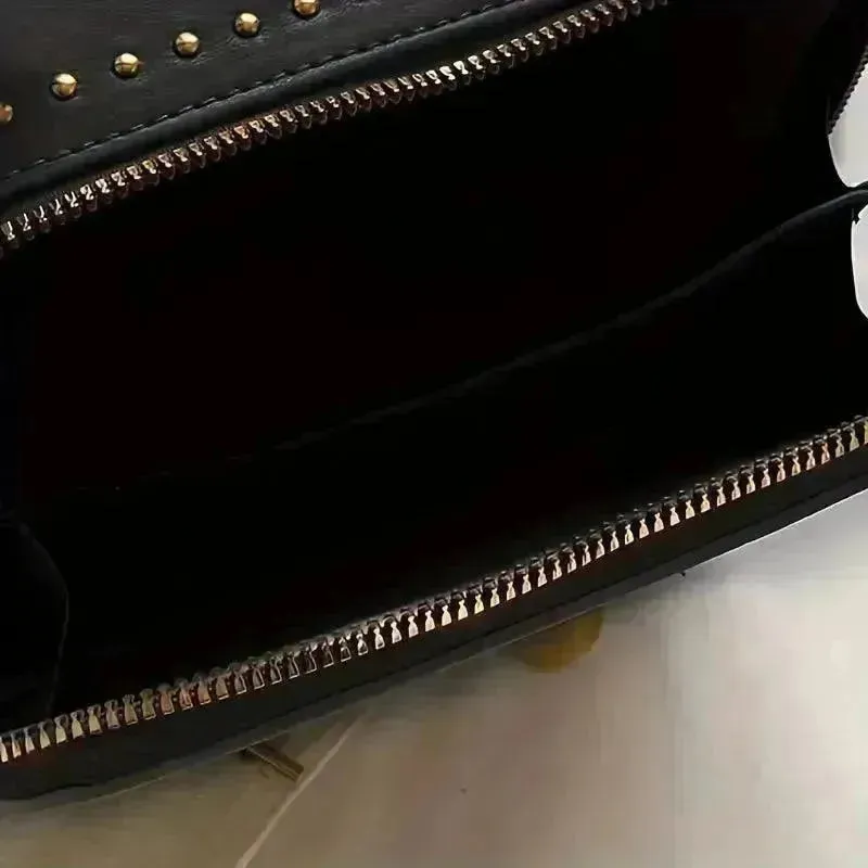 Mini Vintage Pattern Square Shoulder Bag
