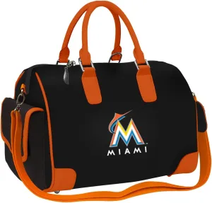 MLB Miami Marlins Deluxe Handbag - by Little Earth