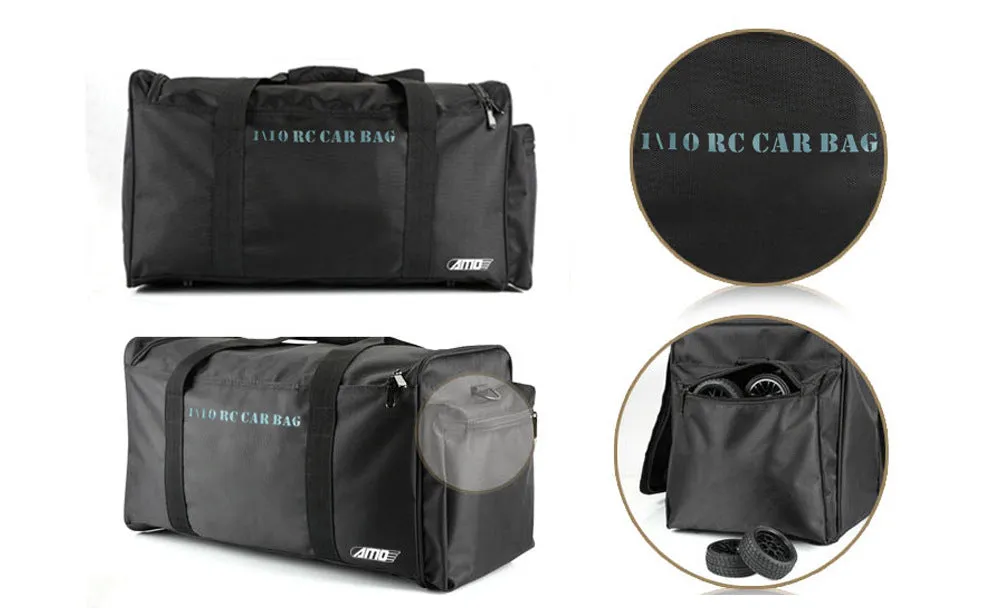 Model Rc Car Tote Bag Trx4 Scx10