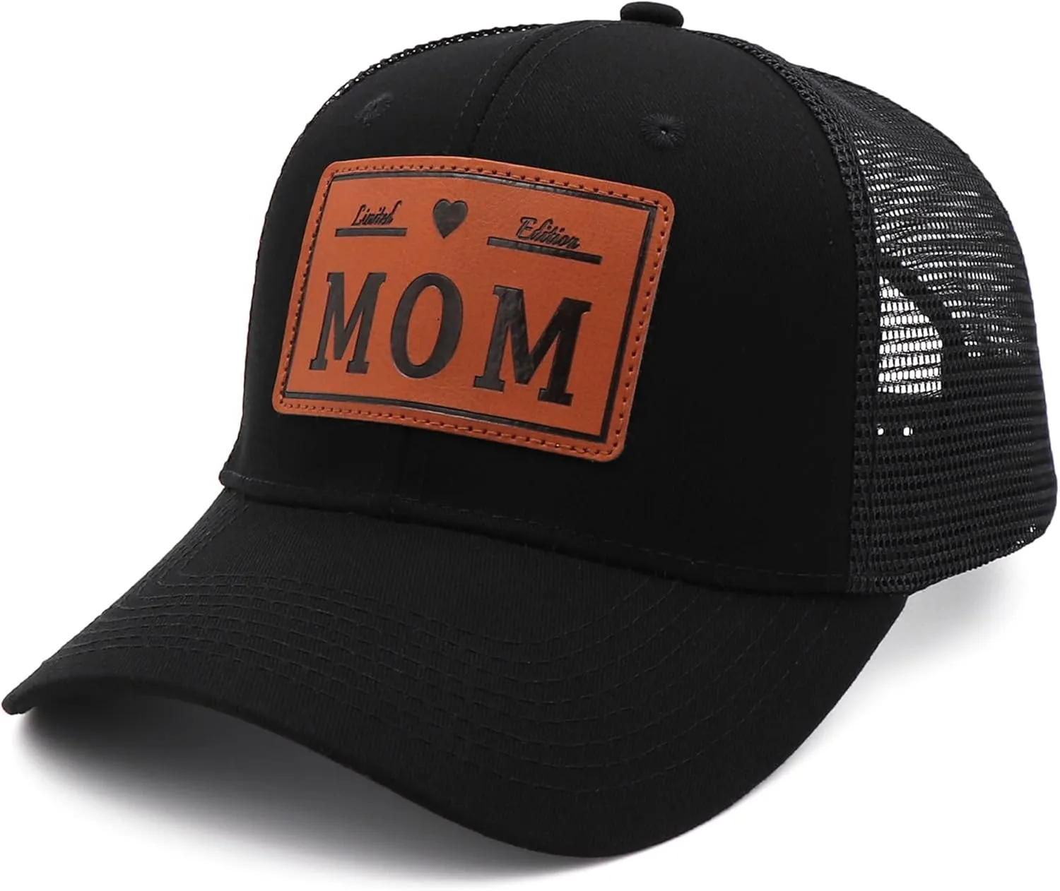 Mom and Dad Hats Embroidered Adjustable Baseball Caps, Mothers and Fathers Day Mom Dad Gifts from Daughter Son Wife Husband