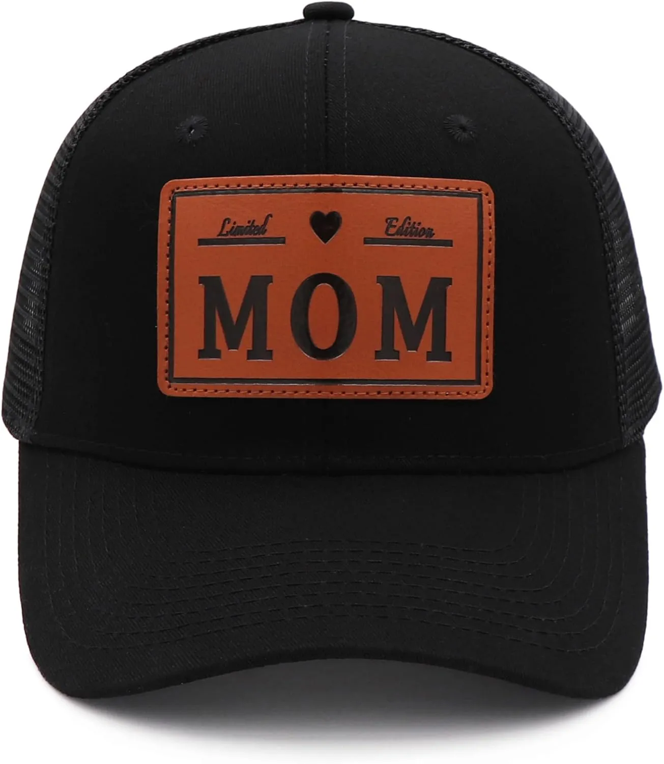 Mom and Dad Hats Embroidered Adjustable Baseball Caps, Mothers and Fathers Day Mom Dad Gifts from Daughter Son Wife Husband