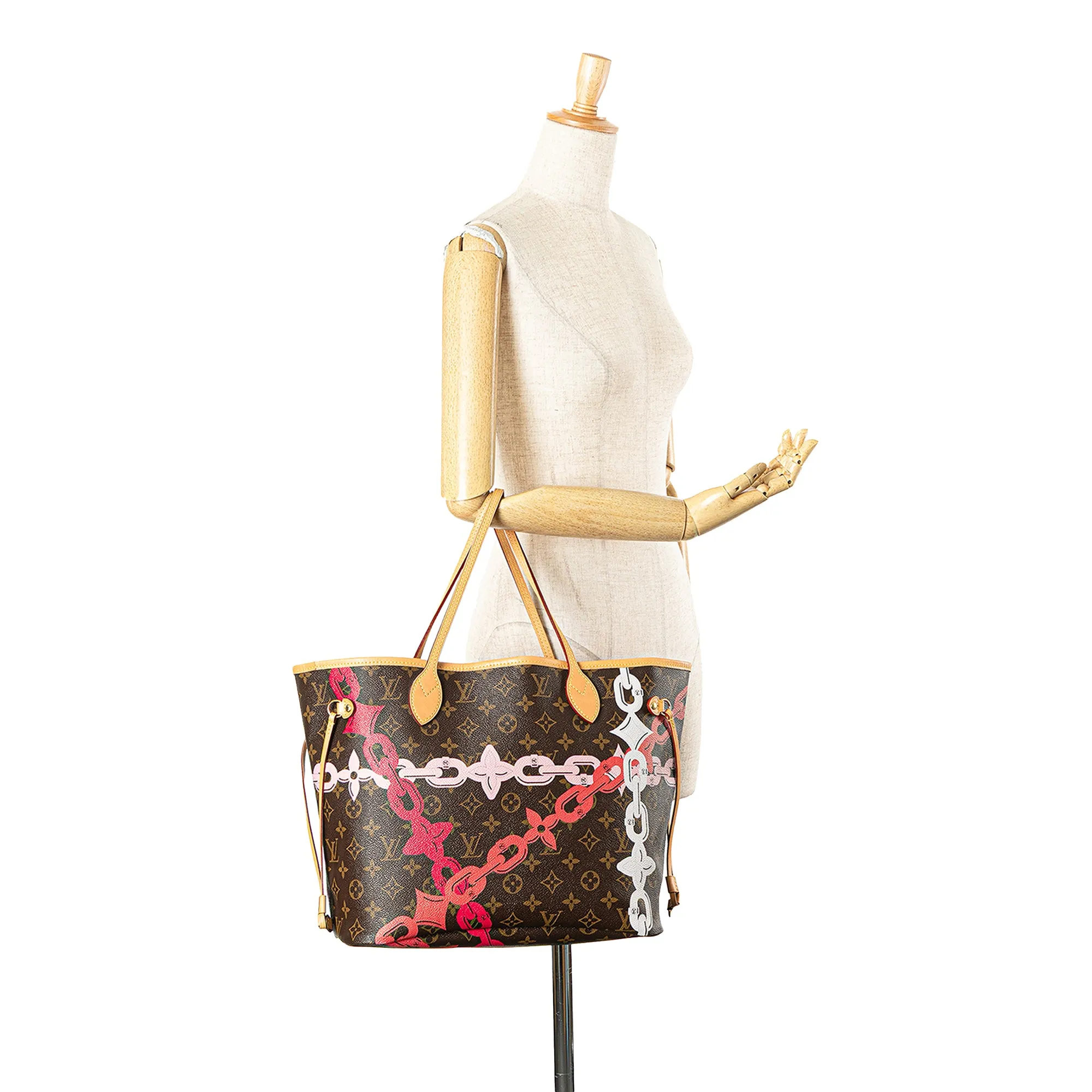 Monogram Bay Neverfull MM
