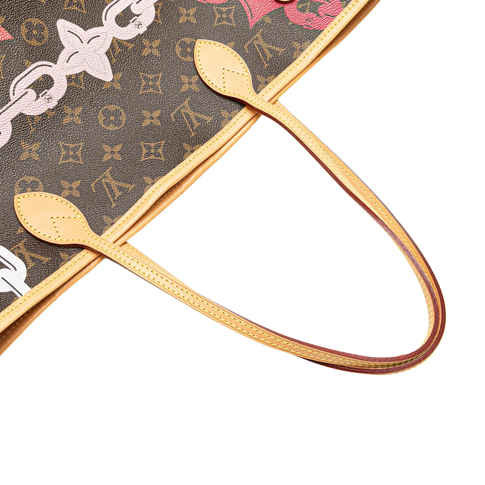 Monogram Bay Neverfull MM