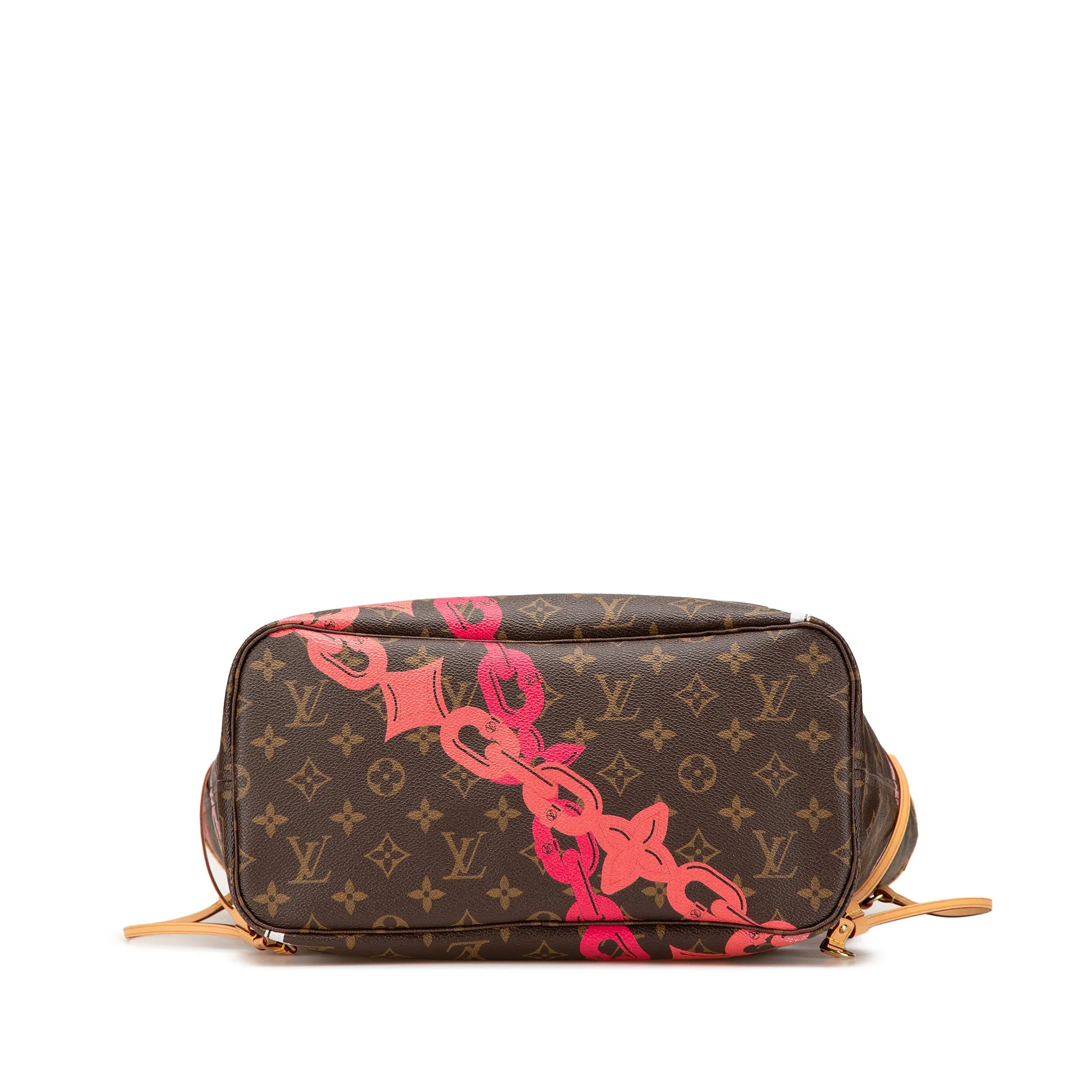 Monogram Bay Neverfull MM
