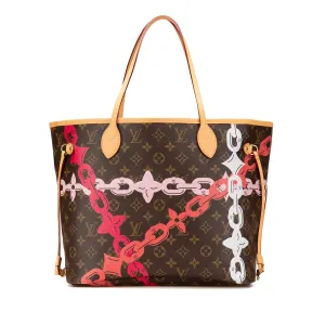 Monogram Bay Neverfull MM