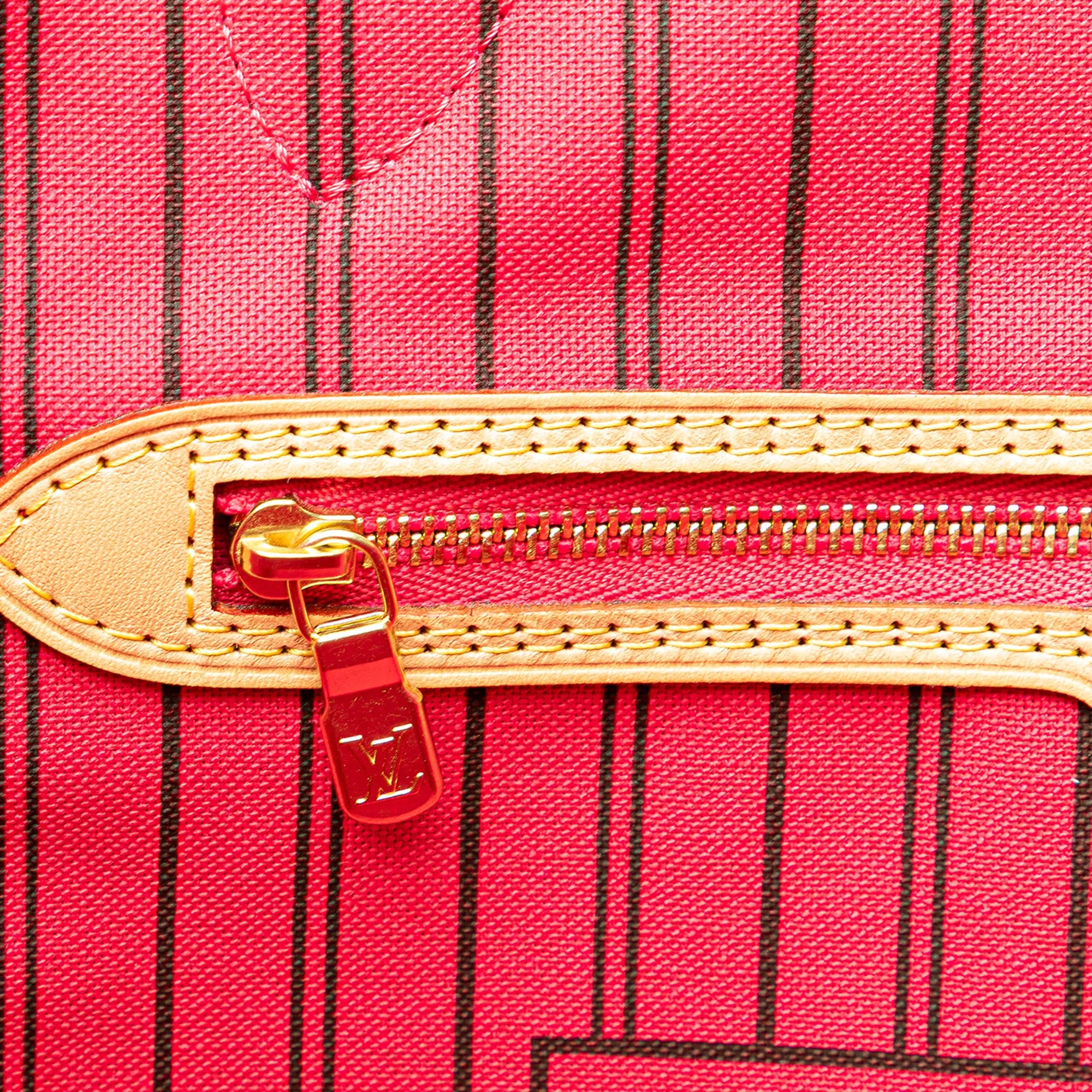 Monogram Bay Neverfull MM