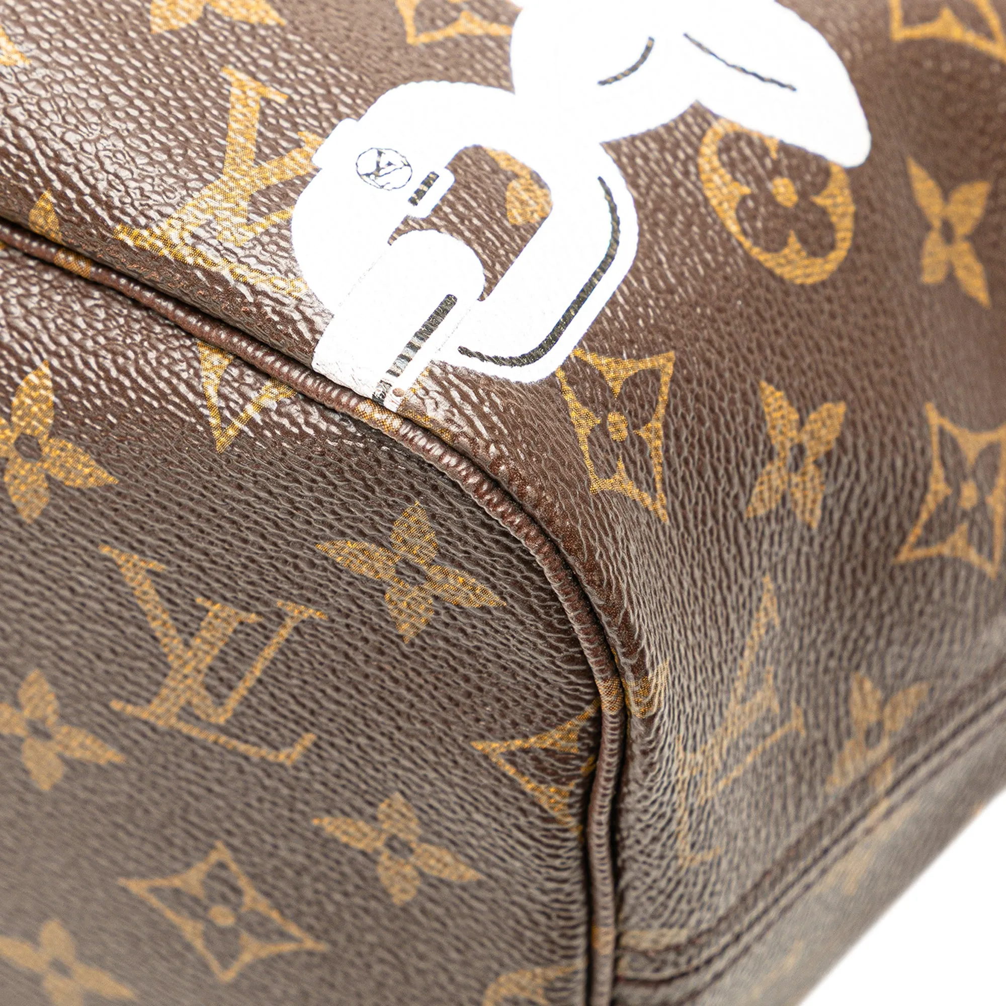 Monogram Bay Neverfull MM