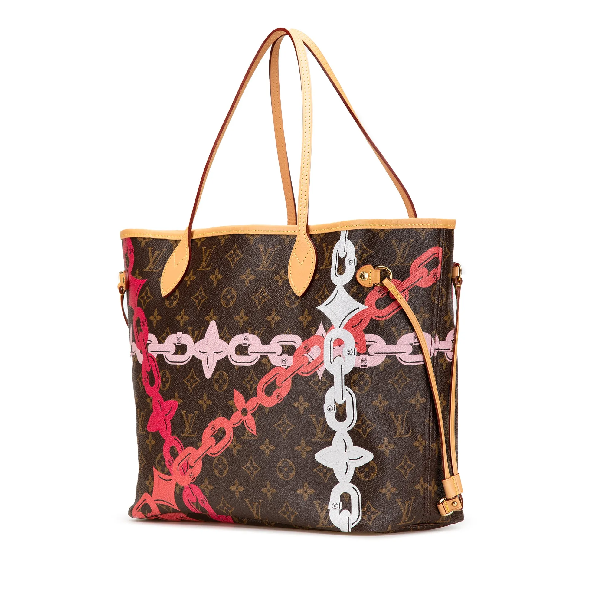 Monogram Bay Neverfull MM