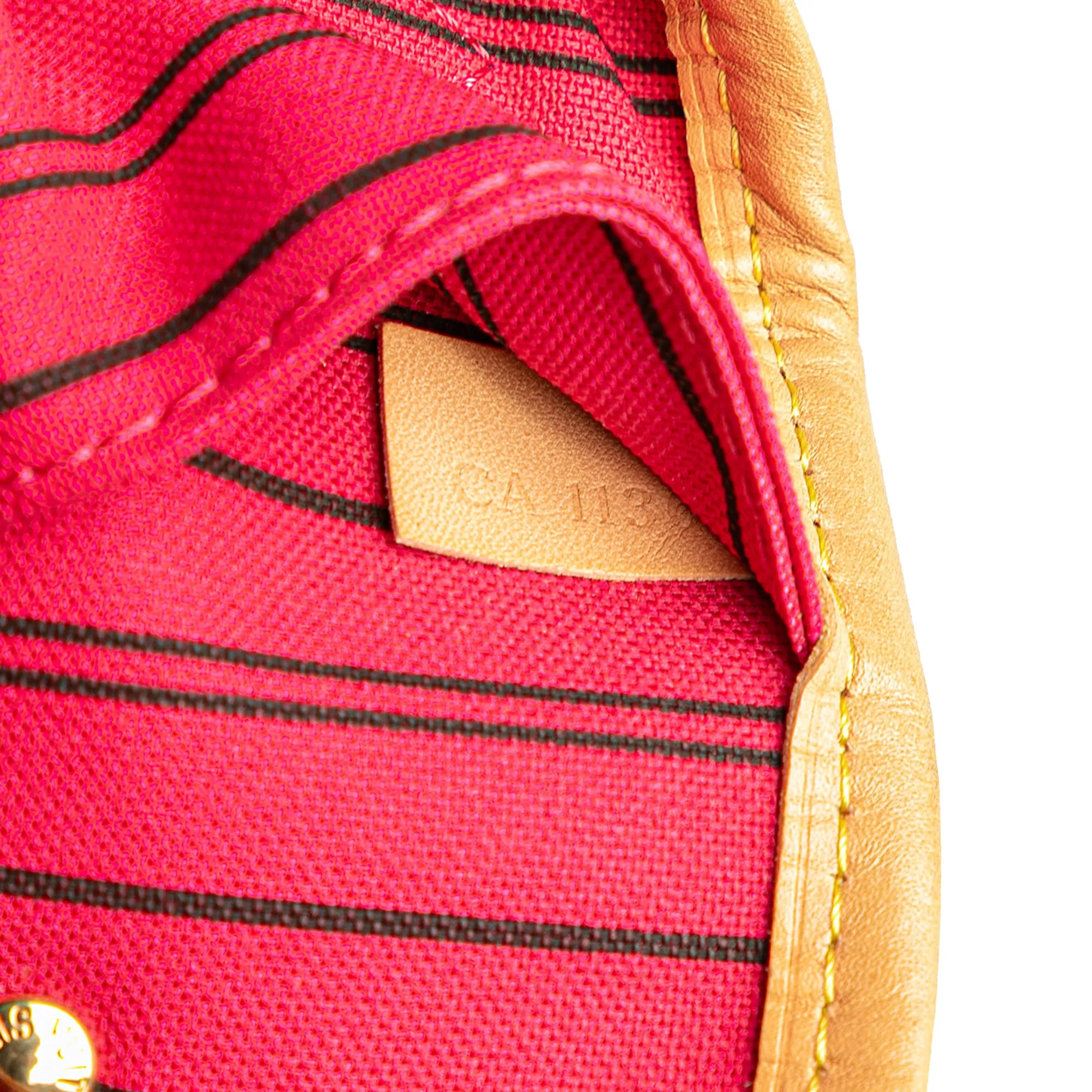 Monogram Bay Neverfull MM