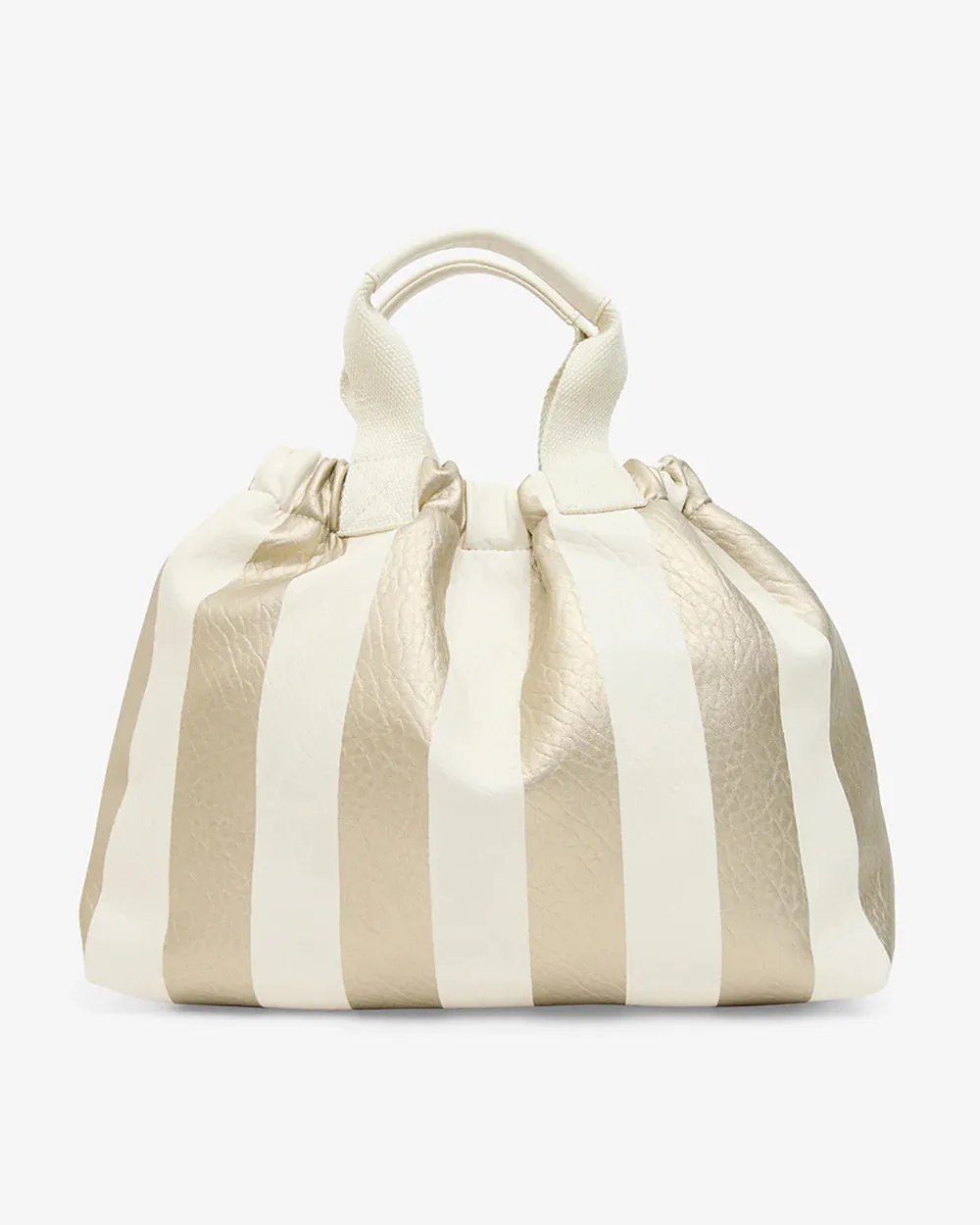 Montague Bag - Gold Stripe