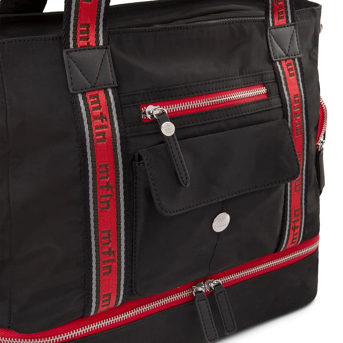 Mouflon Augusta Multi Pockets Tote Bag