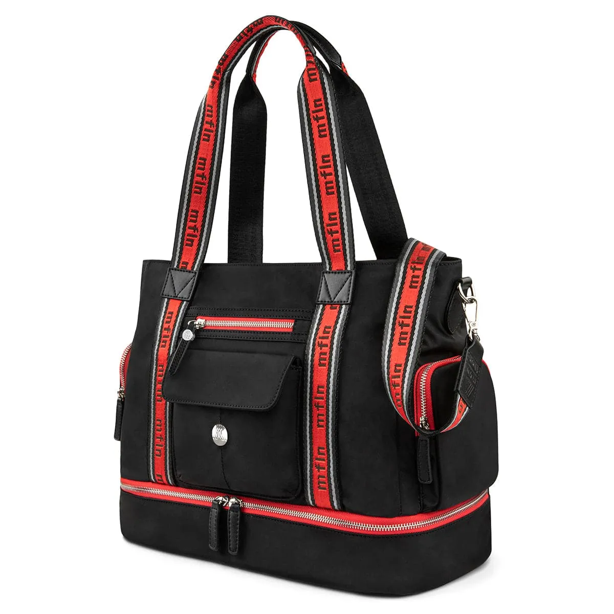 Mouflon Augusta Multi Pockets Tote Bag