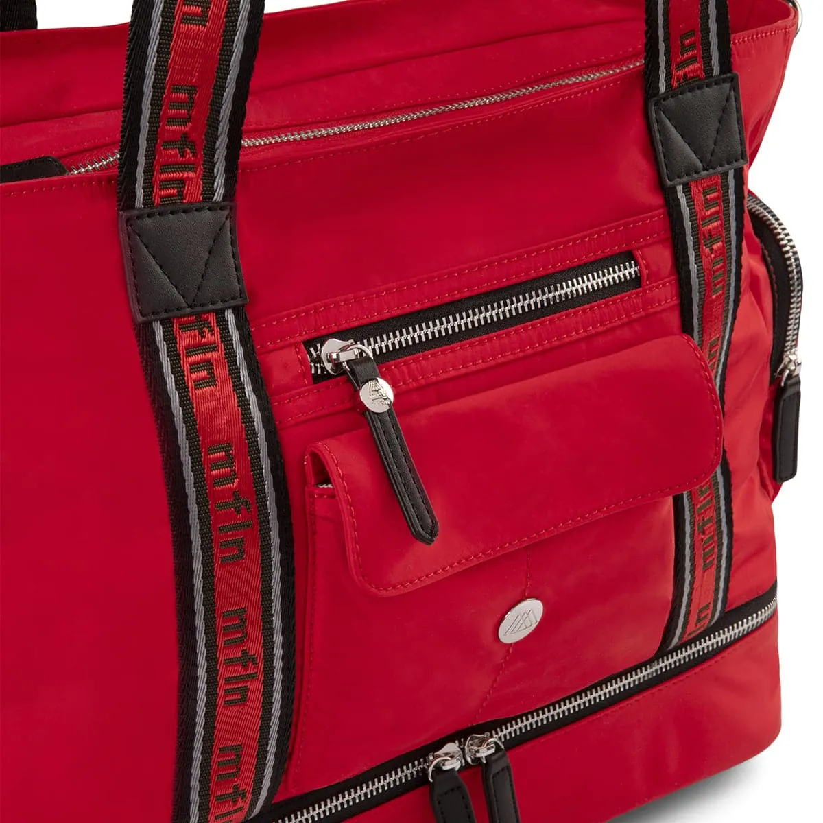 Mouflon Augusta Multi Pockets Tote Bag