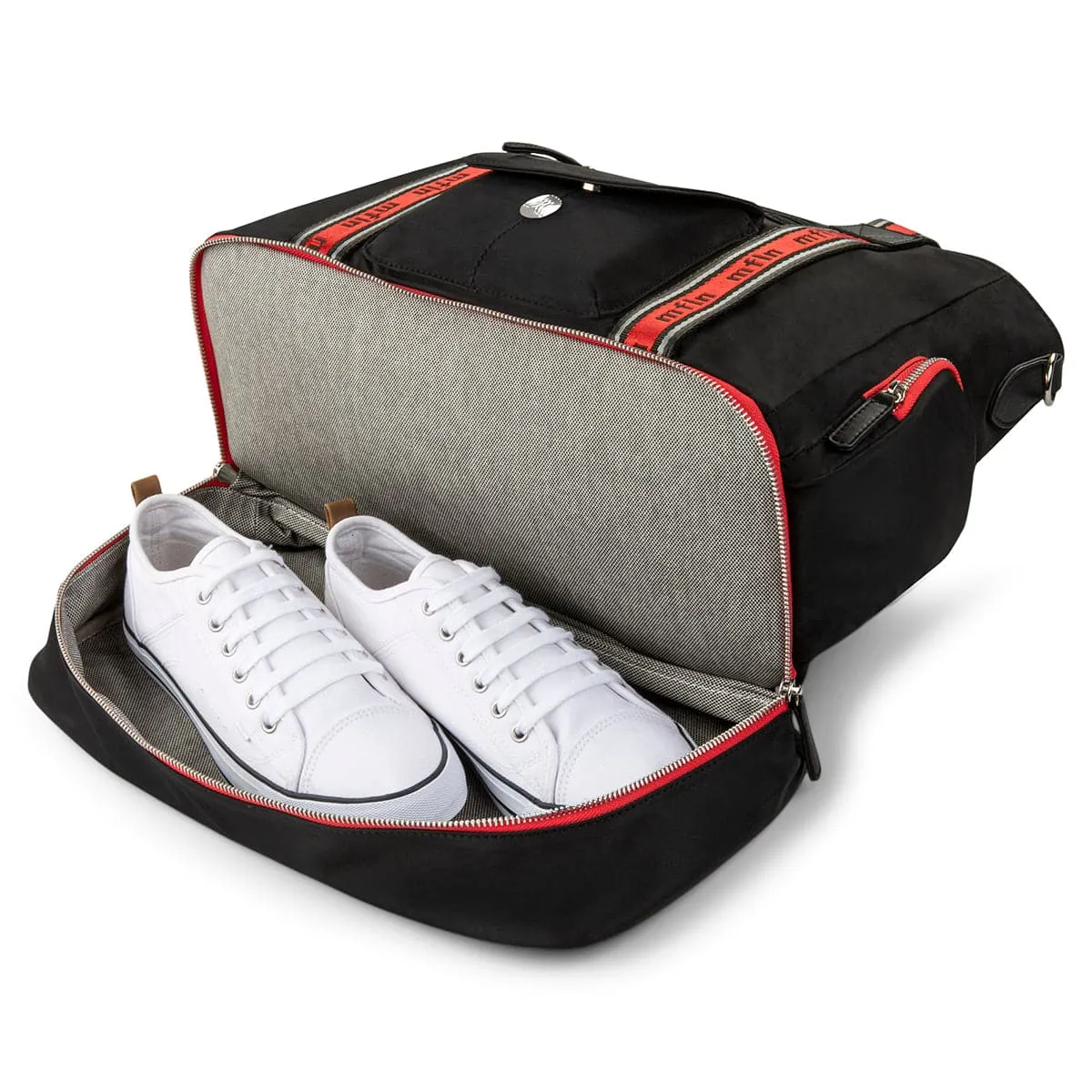 Mouflon Augusta Multi Pockets Tote Bag