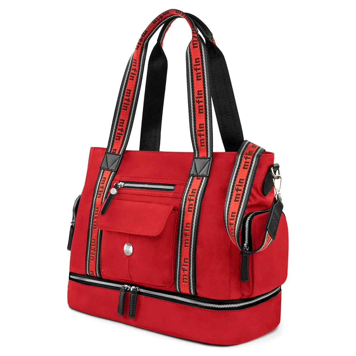 Mouflon Augusta Multi Pockets Tote Bag