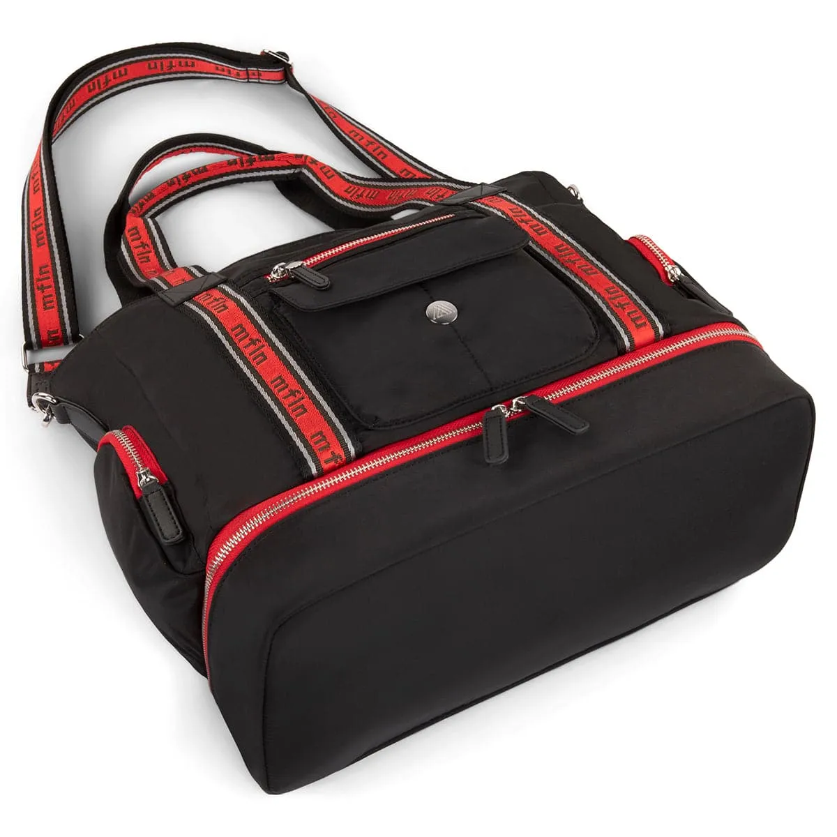 Mouflon Augusta Multi Pockets Tote Bag
